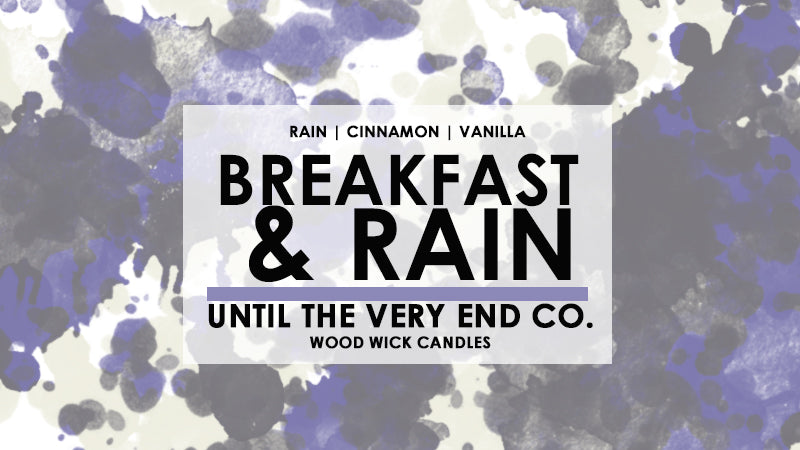 Breakfast and Rain