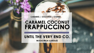 Caramel Coconut Frapp