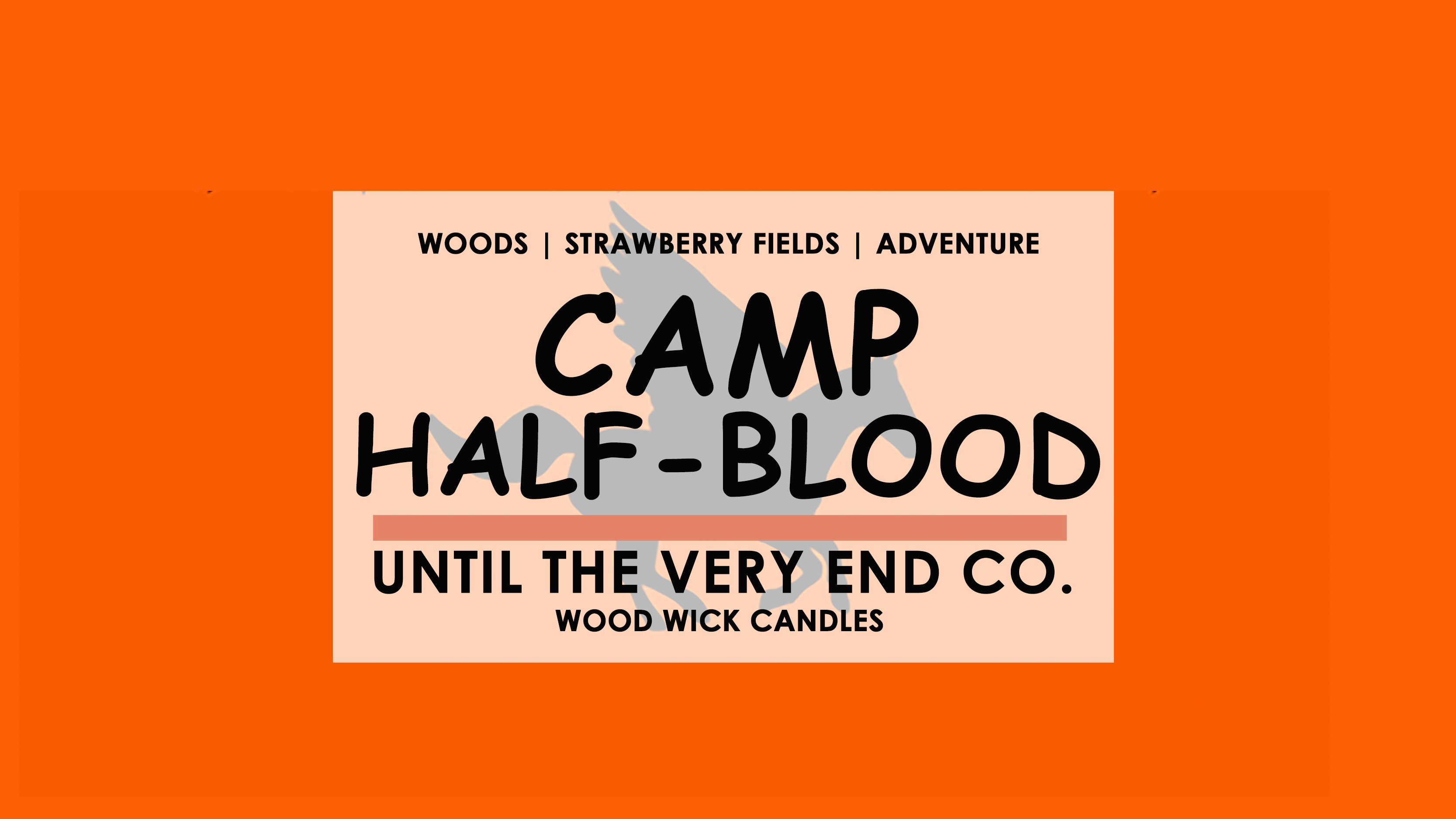 Camp Half-Blood – Until the Very End Co