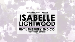 Isabelle Lightwood