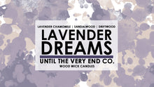 Load image into Gallery viewer, Lavender Dreams
