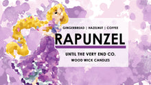 Load image into Gallery viewer, Rapunzel
