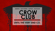 Load image into Gallery viewer, Crow Club
