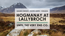 Load image into Gallery viewer, Hogmanay at Lallybroch
