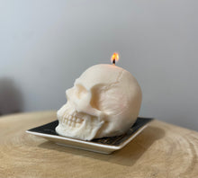 Load image into Gallery viewer, Skull Candle Soy Candle
